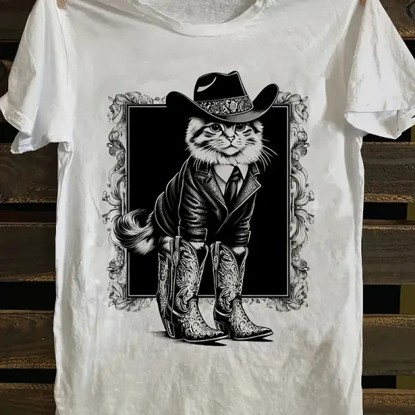 Women's Graphic Print T-Shirt