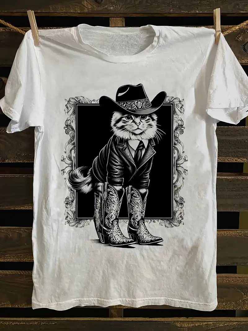 030fc12a-2c10-4c34-a900-ce9c2767df8c Women's Graphic Print T-Shirt - Image 1