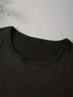Women's Short Sleeve Stretch T-Shirt - Image 7