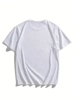 Plus Size Men's Summer T-Shirt - Image 2
