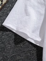 Plus Size Men's Summer T-Shirt - Image 3