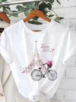 Lightweight Plus Size T-Shirt