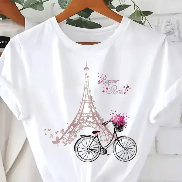 Lightweight Plus Size T-Shirt