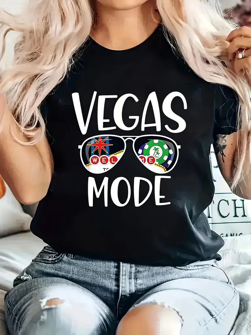 2701adae-bb87-4b12-b530-733e7ce6d498 Graphic Print T-shirt - Image 1