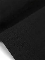 Men's 100% cotton 220g -1 pcs, 100% Cotton, Puerto Rico Flag Pattern Letter Print T-Shirt - Image 2