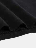 Women'S Colorful Music Note & Butterfly Print T-Shirt - Image 4