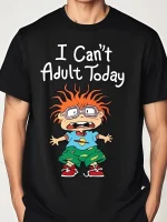 Men's short-sleeved shirt