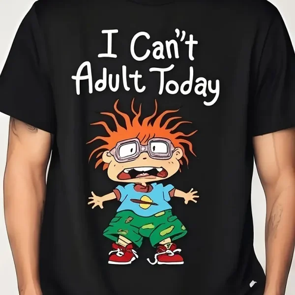 Men's short-sleeved shirt