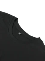 1pc Plus Size Women's Casual Crew Neck T-Shirt - Image 3