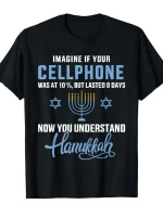 Funny Hanukkah T-Shirt