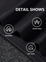 Men'S Funny "I Love My Crazy Husband" Graphic T-Shirt - Image 5