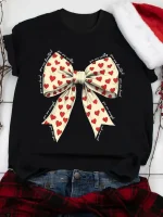 Women's Short Sleeve Stretch T-Shirt