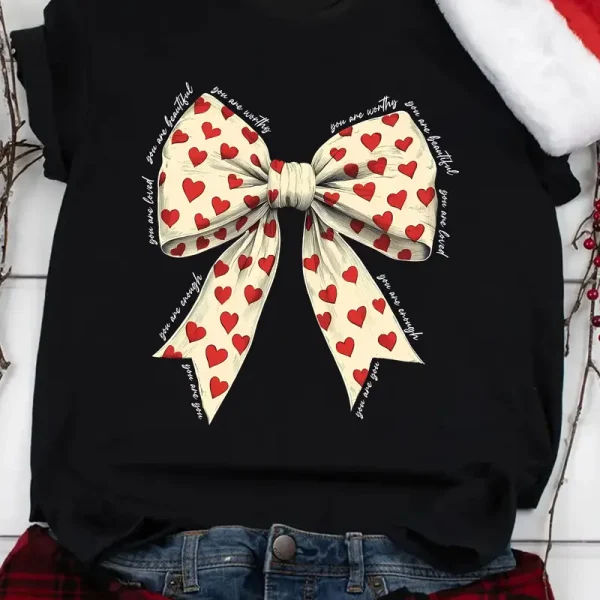 Women's Short Sleeve Stretch T-Shirt