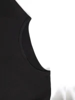 Casual Short-Sleeve T-Shirt for Plus-Size Women - Image 3