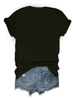 Women'S Plus Size "Rockabilly" Graphic Tee - Image 2