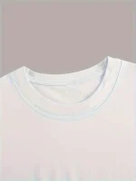 Black Oversized New York City Graphic Print T-Shirt - Image 3