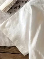 Summer & Spring Graphic Print T-shirt - Image 5