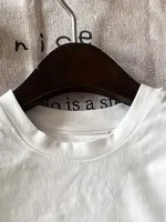 Summer & Spring Graphic Print T-shirt - Image 4