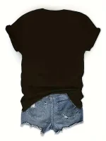 Women's Italian Foodie Graphic T-Shirt - Image 2