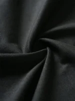 Men's Casual Round Neck T-shirt, Printed Pattern Men's Top, Men's Gift - Image 5