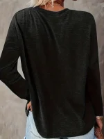 Christmas New Arrival Loose Fit T-Shirt - Image 2